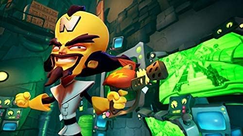 ACTIVISION CRASH BANDICOOT 4 ITS ABOUT TIME (Nintendo Switch)