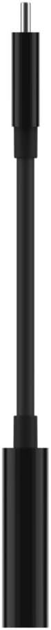 شاحن Belkin Mobile Device USB-C Audio + USB-C Adapter Indoor Black 