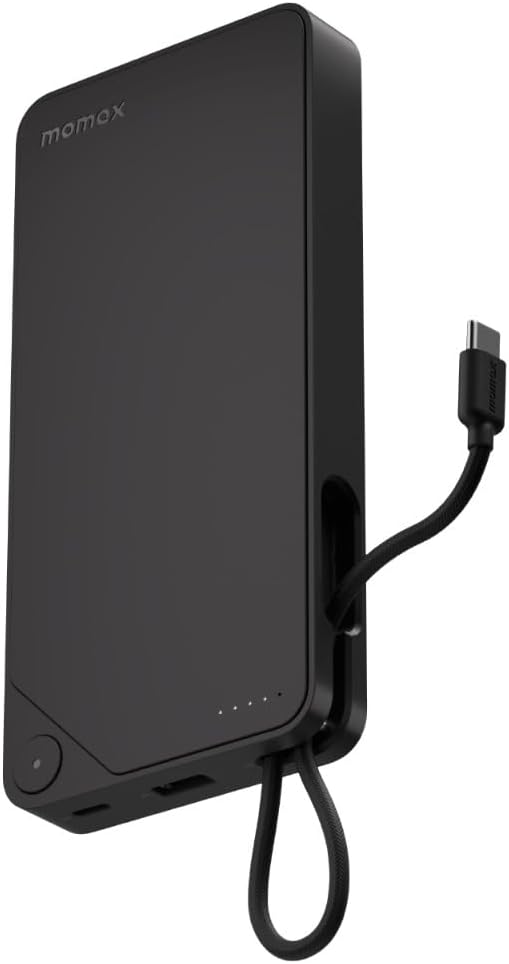 Momax 1-Power X1 20000 mAh Powerbank - Black