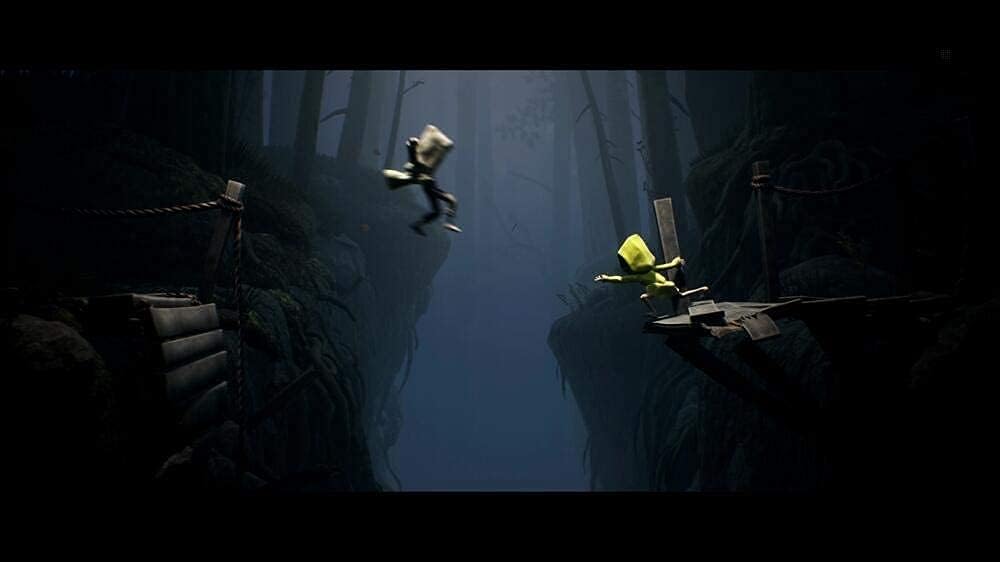 Little Nightmares 2 PS4