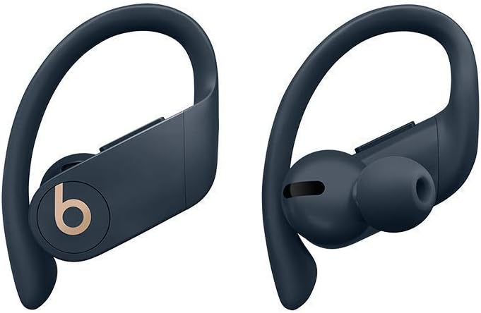 Beats Powerbeats Pro Wireless Earbuds Navy