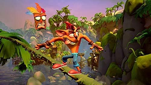 ACTIVISION CRASH BANDICOOT 4 ITS ABOUT TIME (Nintendo Switch)