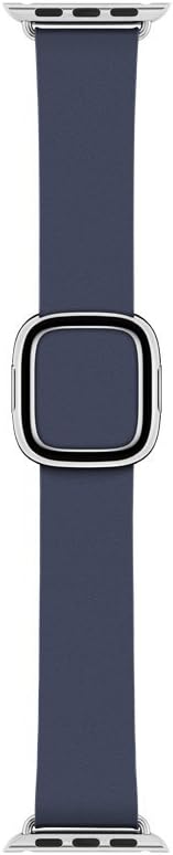 Apple Small Modern Buckle for 38 mm Watch, Midnight Blue MJ5A2ZM/A
