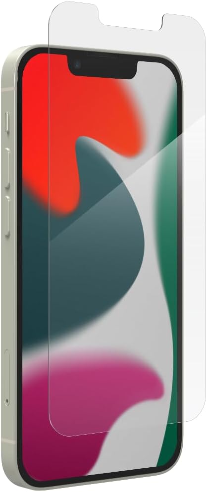 AGG InvisibleShield Glass Privacy 360 Screen Protector for Apple iPhone 15 6.1"