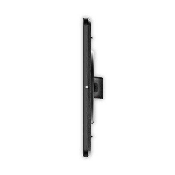 OUTDOOR CASE iPad 10,2" Pro 10,5" / Air 10,5 (2018/2019) with front  holder - black