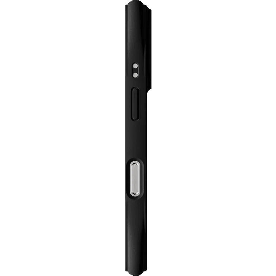 CASETiFY Essentials Ripple Case for iPhone 16 Pro – Black