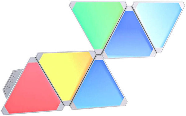 Cololight Triangle RGB Light Starter Kit (6-Panels)