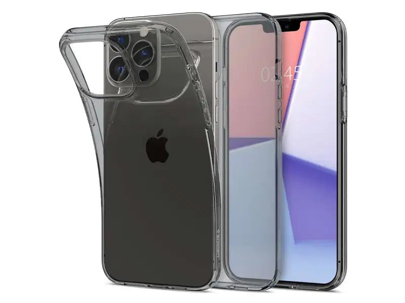 Spigen Crystal Flex Case for Apple iPhone 13 Pro Space Crystal
