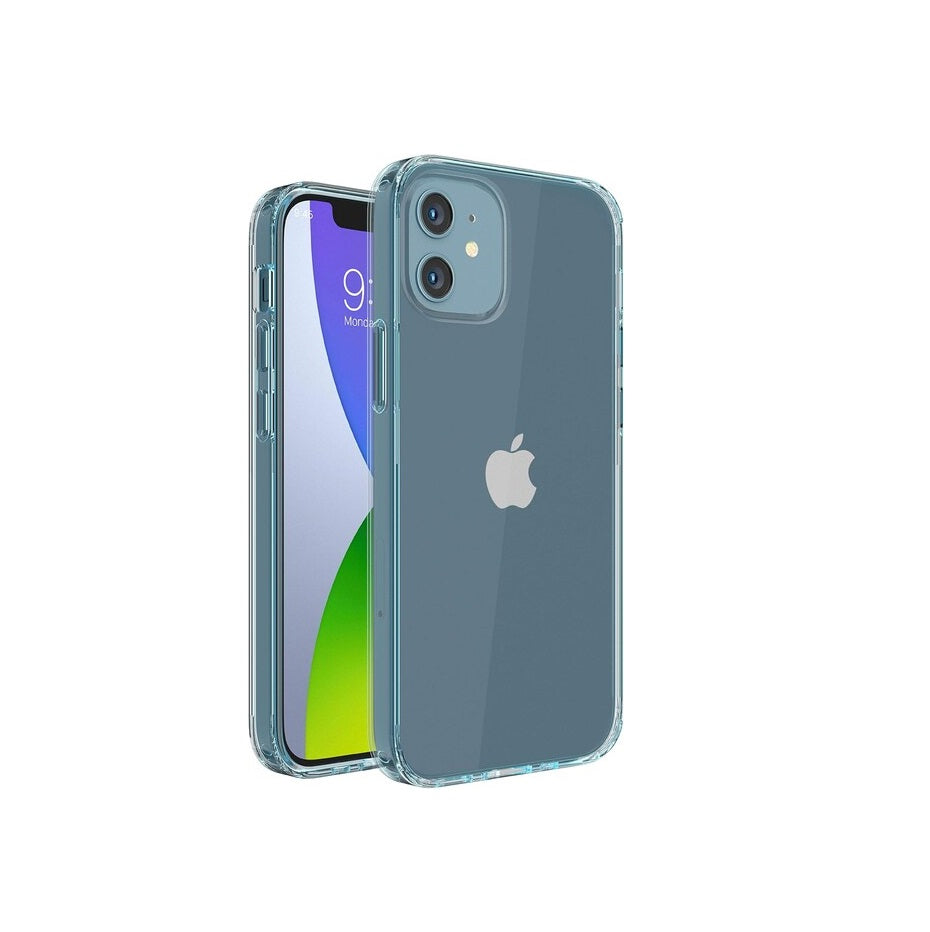 Amazing Thing OUTRE Drop Proof Anti Microbial designed for iPhone 12 Mini case/cover (5.4 inch) - Alaskan Blue