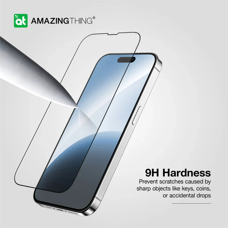 AmazingThing Radix Supreme Glass for iPhone 15 / iPhone 15 Plus