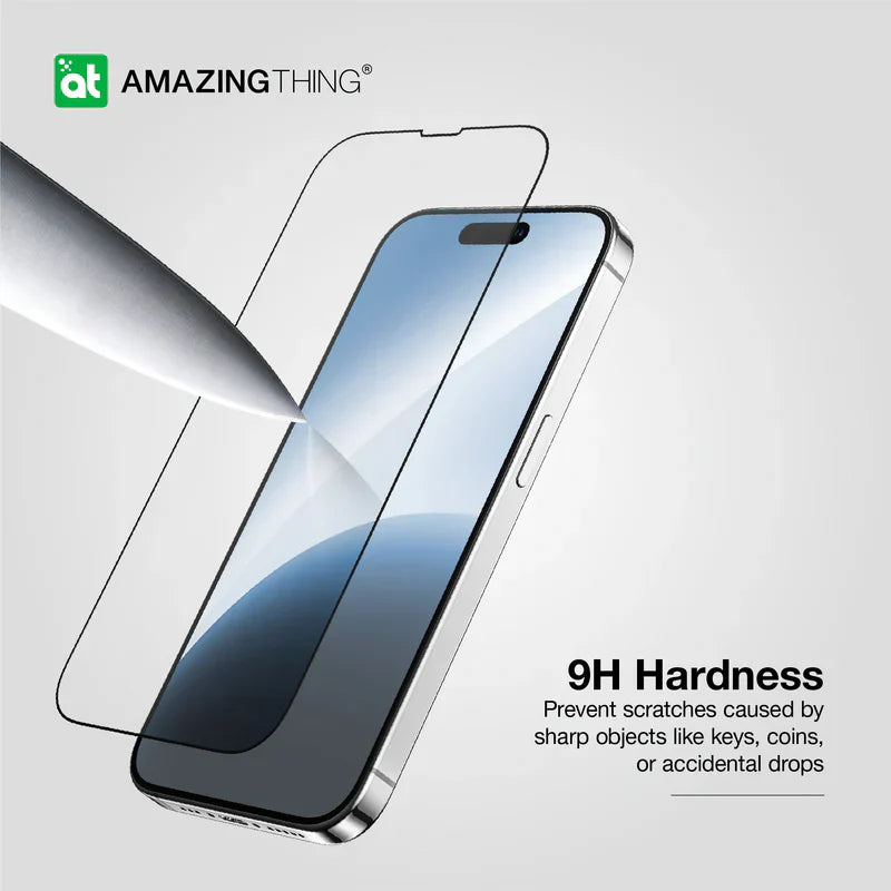 AmazingThing Radix Supreme Glass for iPhone 15 / iPhone 15 Plus