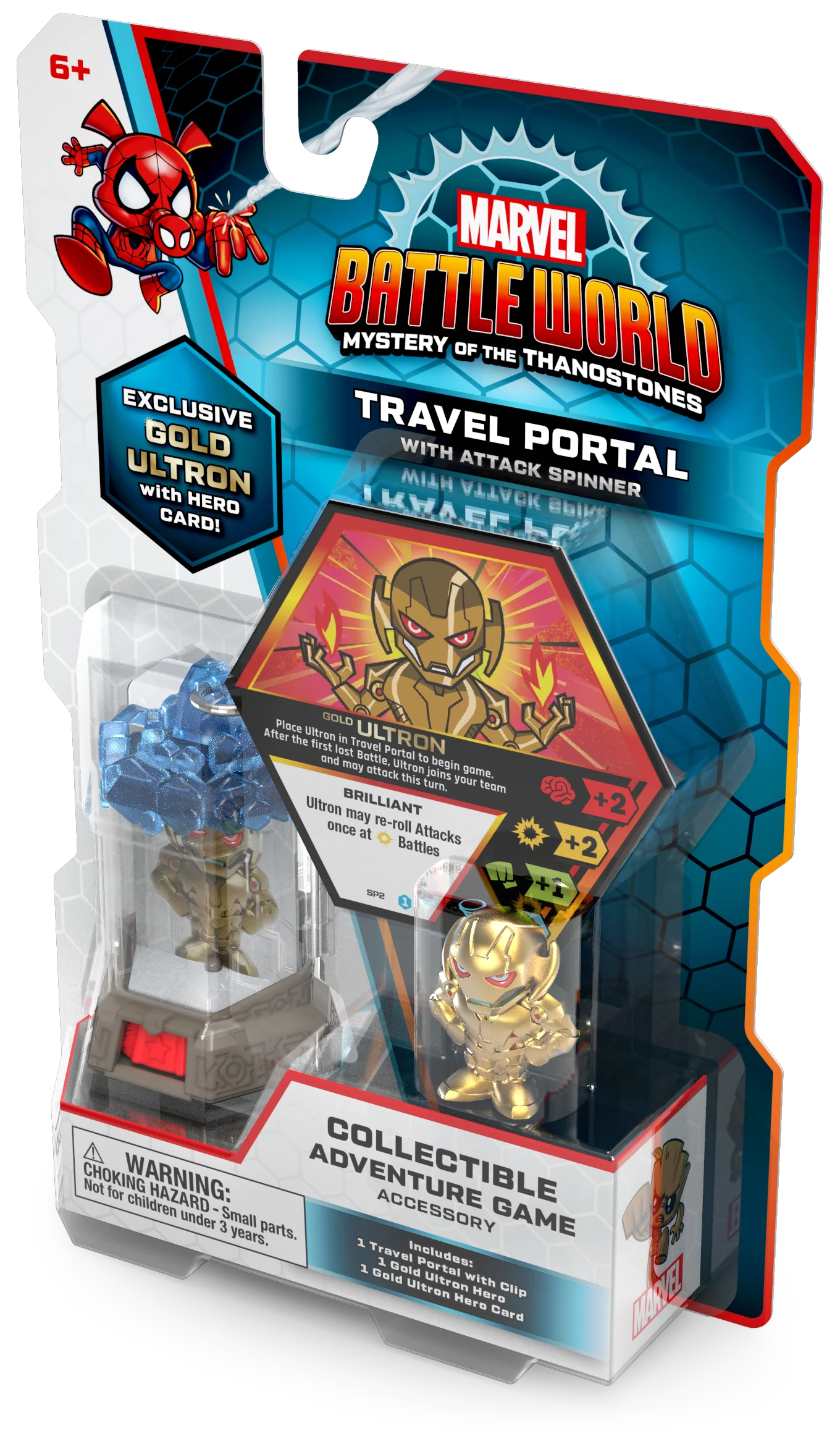 Marvel Battleworld: Travel Portal
