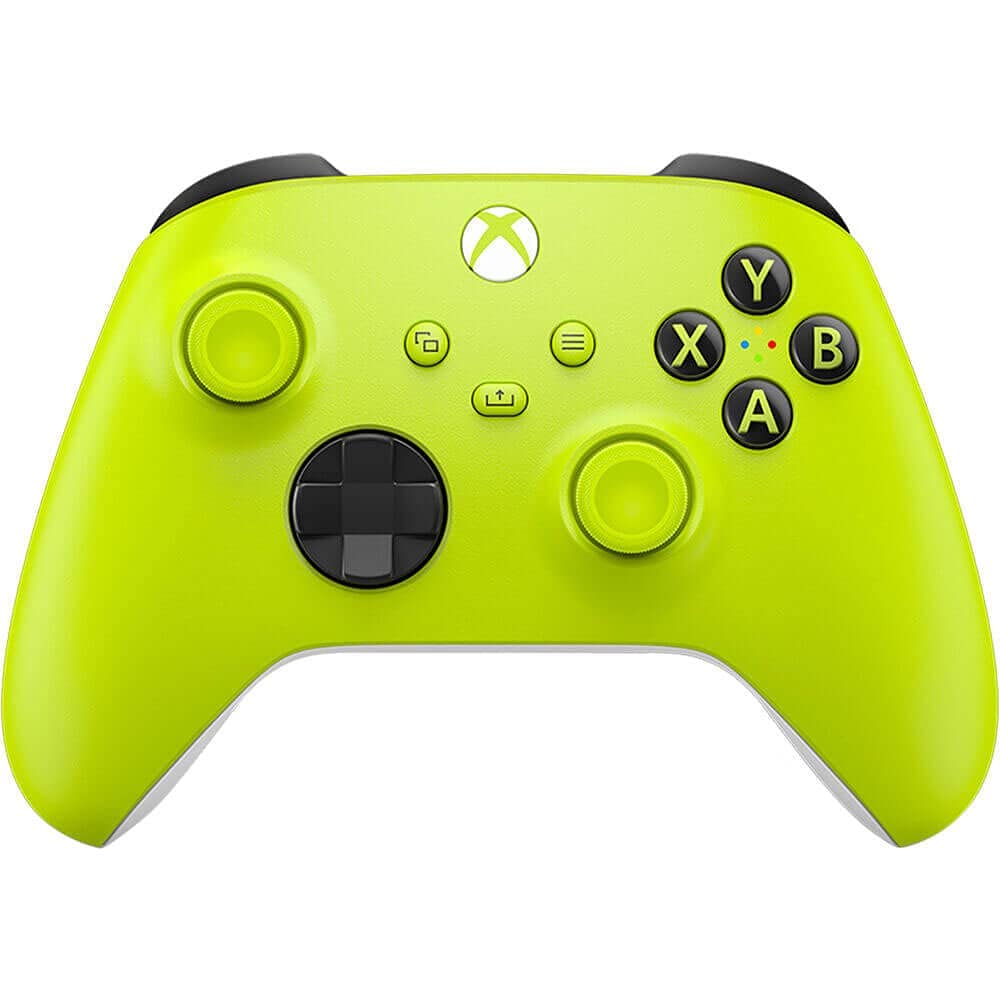 وحدة تحكم الألعاب اللاسلكية Xbox (2025) - Carbon Black - العب على Xbox وWindows وAndroid وiOS وFireTV Sticks وأجهزة التلفزيون الذكية وسماعات الواقع الافتراضي