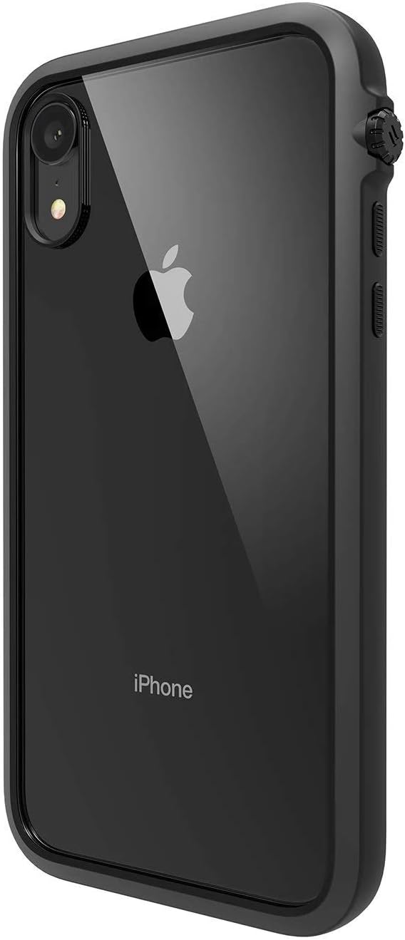 CATALYST Impact Protection Case for iPhone XR - Clear