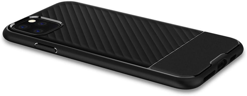Spigen Core Armor Case for iPhone 11 Pro – Matte Black