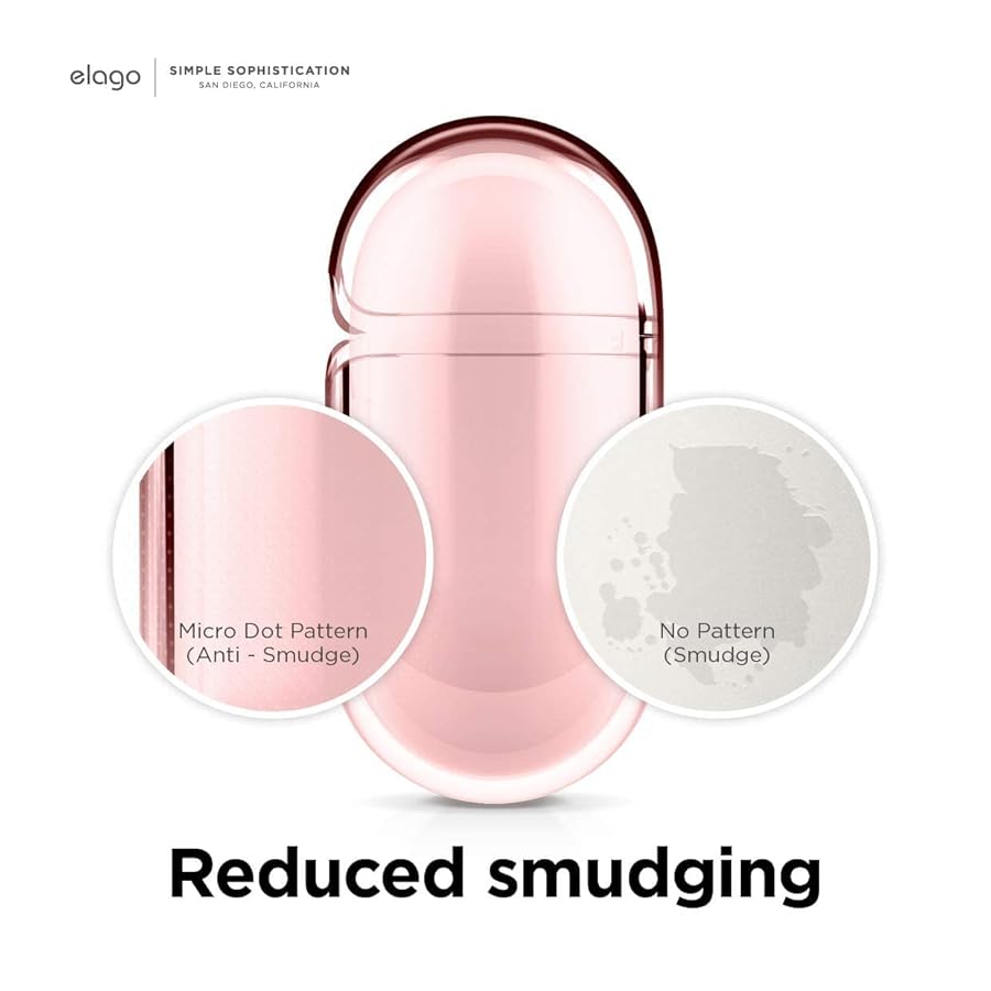 Elago Hang Case for AirPods 3rd Gen ( Lovely Pink)