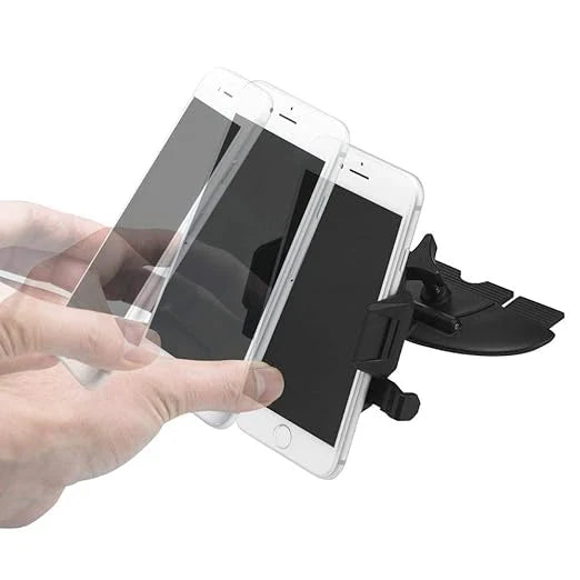 Spigen TS23 (AP230T) 000CG21160 Car Mount Holder - Black
