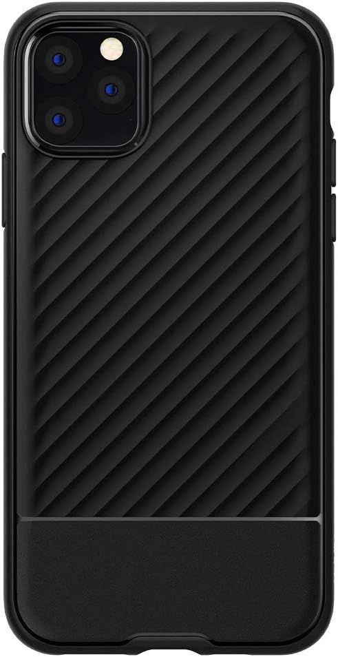 Spigen Core Armor Case for iPhone 11 Pro – Matte Black