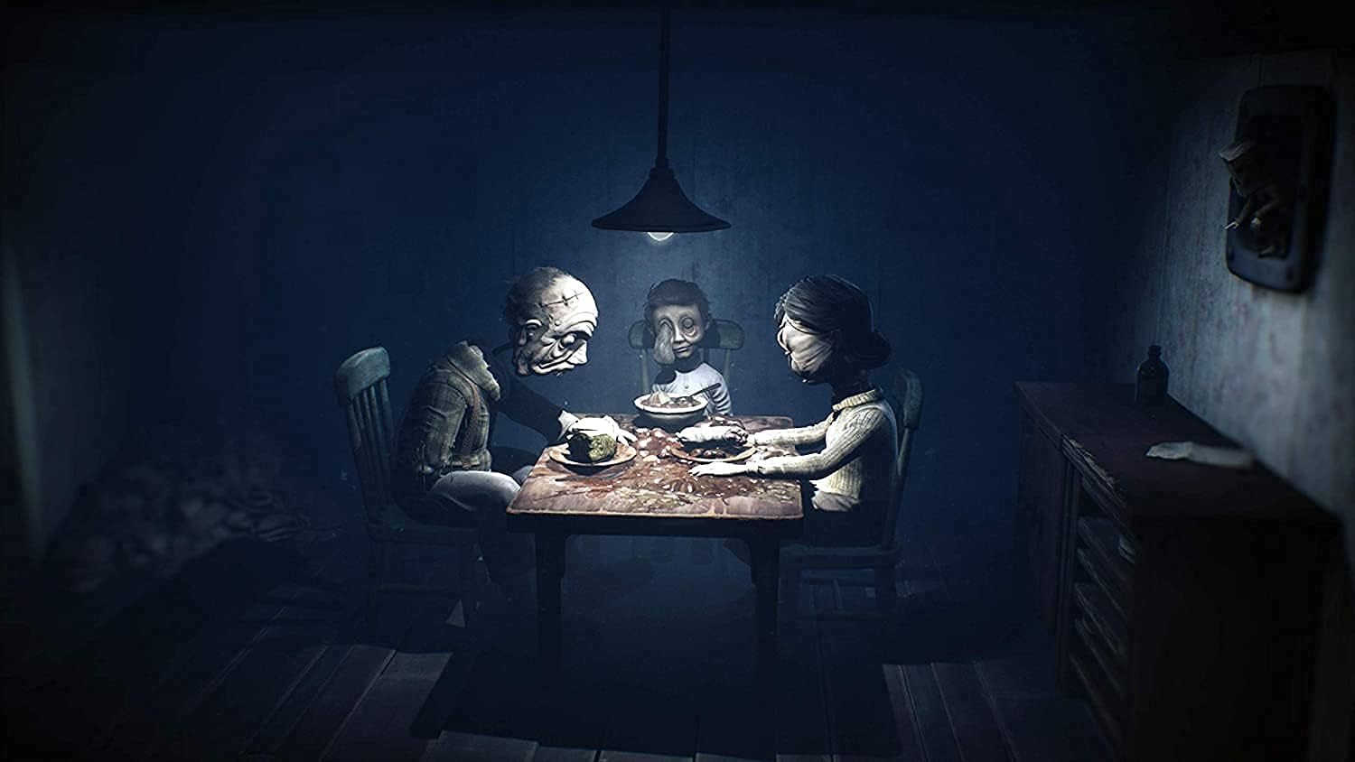 Little Nightmares 2 PS4