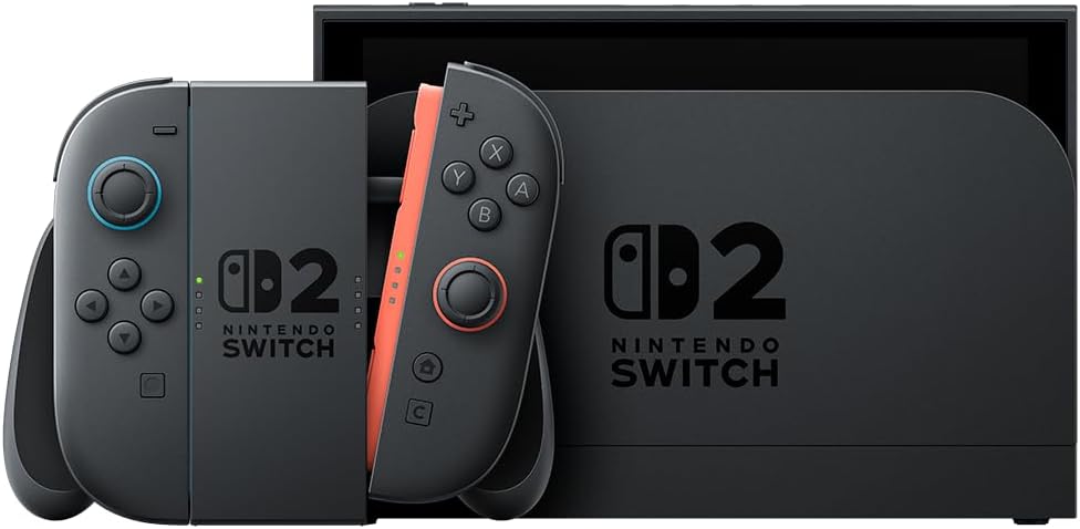 Nintendo Switch 2 + Mario Kart World-Set