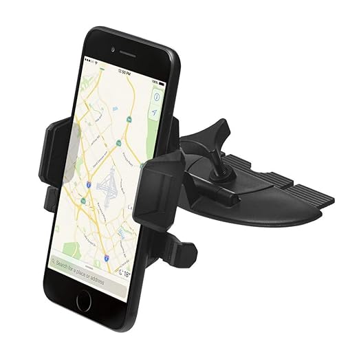 Spigen TS23 (AP230T) 000CG21160 Car Mount Holder - Black