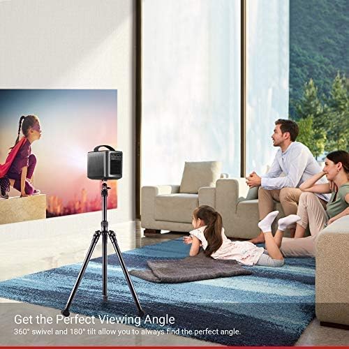 Anker Nebula Mars 2 Universal Tripod 3 Feet Black