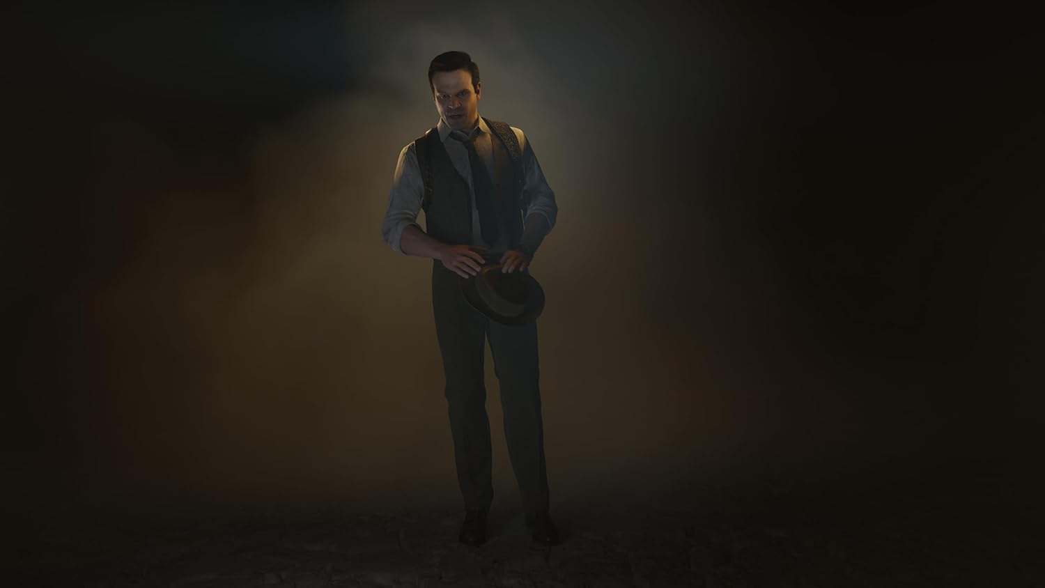 Alone in the Dark PS5 PlayStation 5