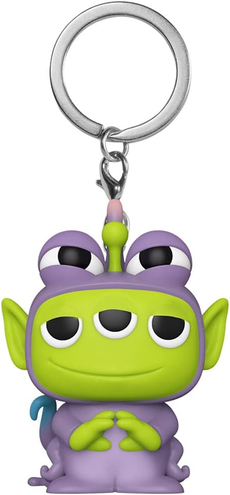Funko Pop! Keychain: Pixar Alien Remix – Randall