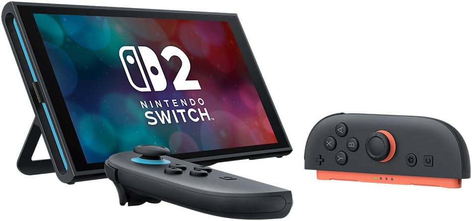 Nintendo Switch 2 + Mario Kart World-Set