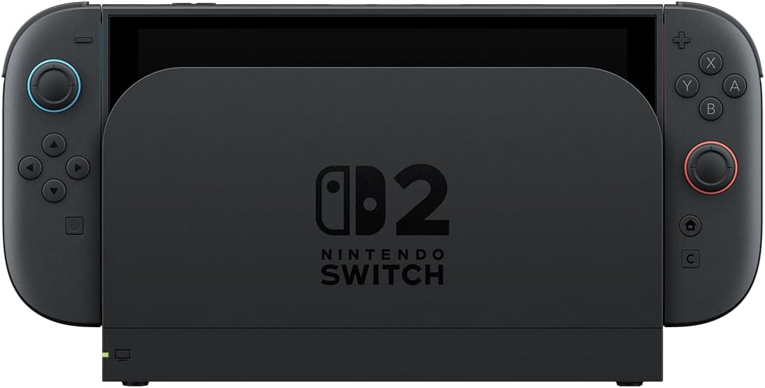 Nintendo Switch 2 + Mario Kart World-Set