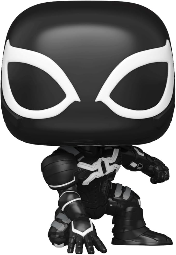 Pop! Games: SM2VG – Harry Osborn (Black Suit)