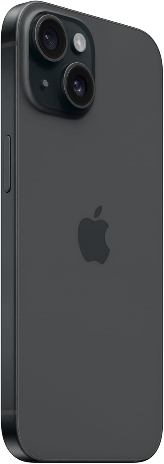 Apple iPhone 15 128GB Black