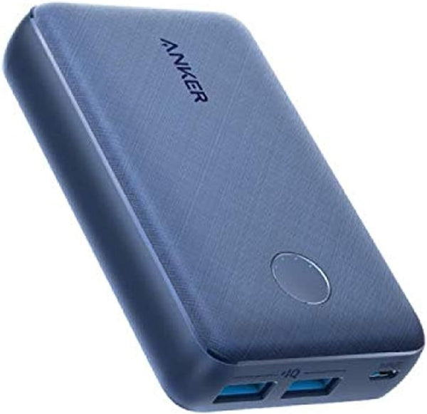 Anker PowerCore Select Power Bank (10000mAh, Blue)