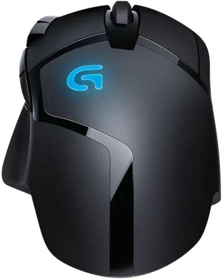 Logitech G402 Hyperion Fury Ultra-Fast FPS Gaming Mouse