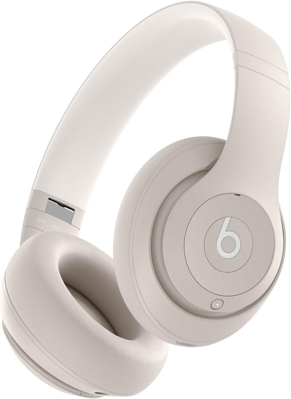 Beats Studio Pro Wireless Bluetooth Noise Cancelling Headphones Sandstone