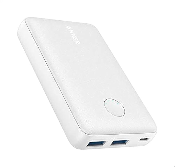 ANKER POWERCORE SELECT 10000 WHITE