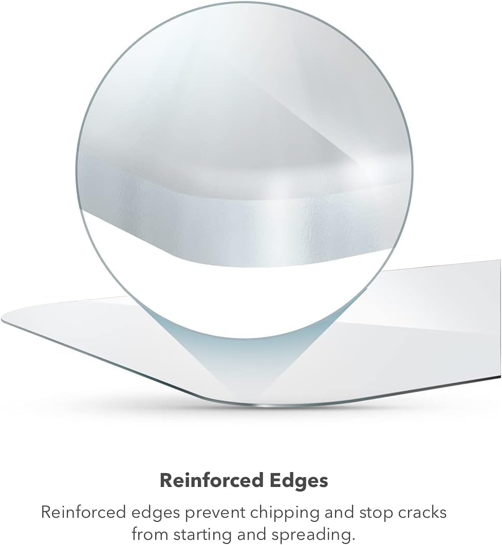 AGG InvisibleShield Glass Privacy 360 Screen Protector for Apple iPhone 15 6.1"