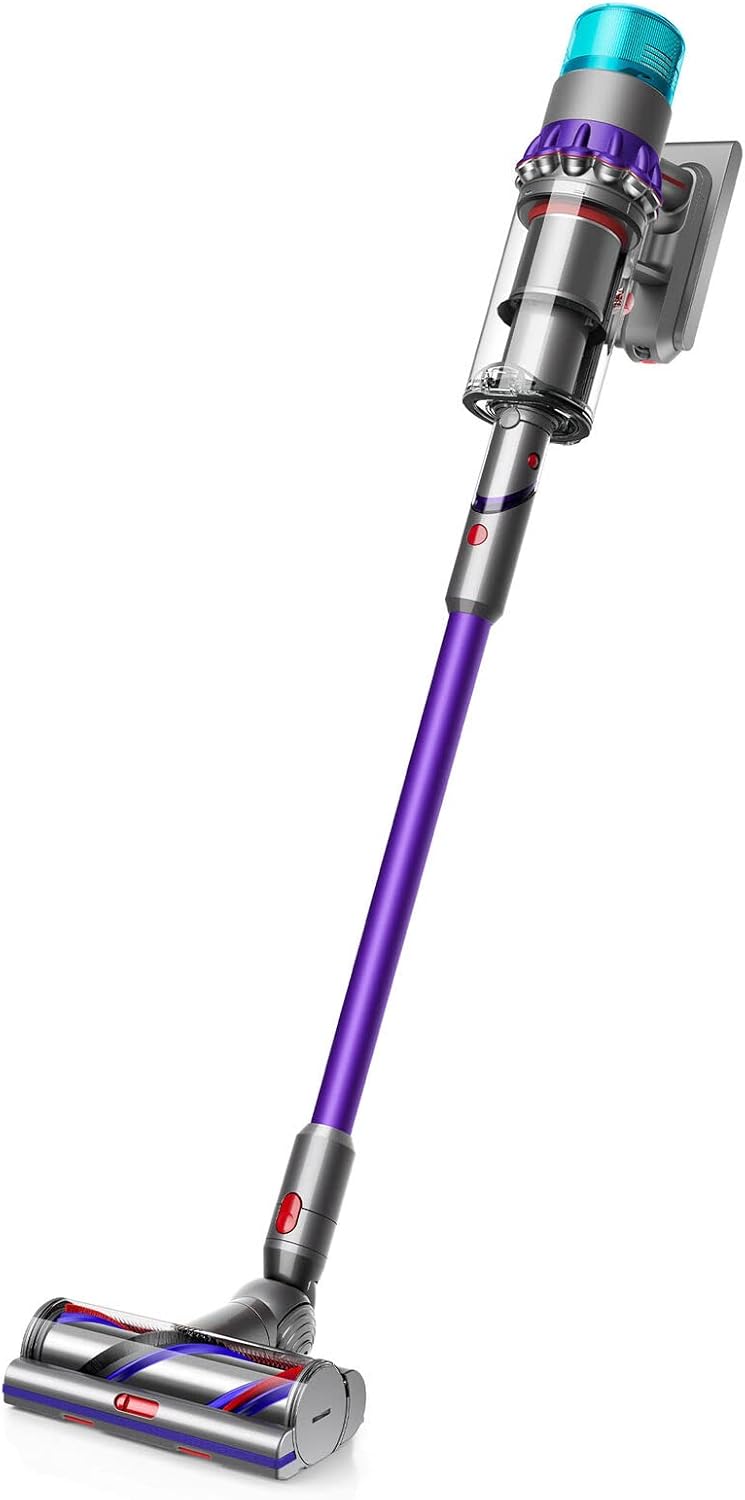 Dyson Gen5detect Iron Purple Cordless Vacuum Cleaner