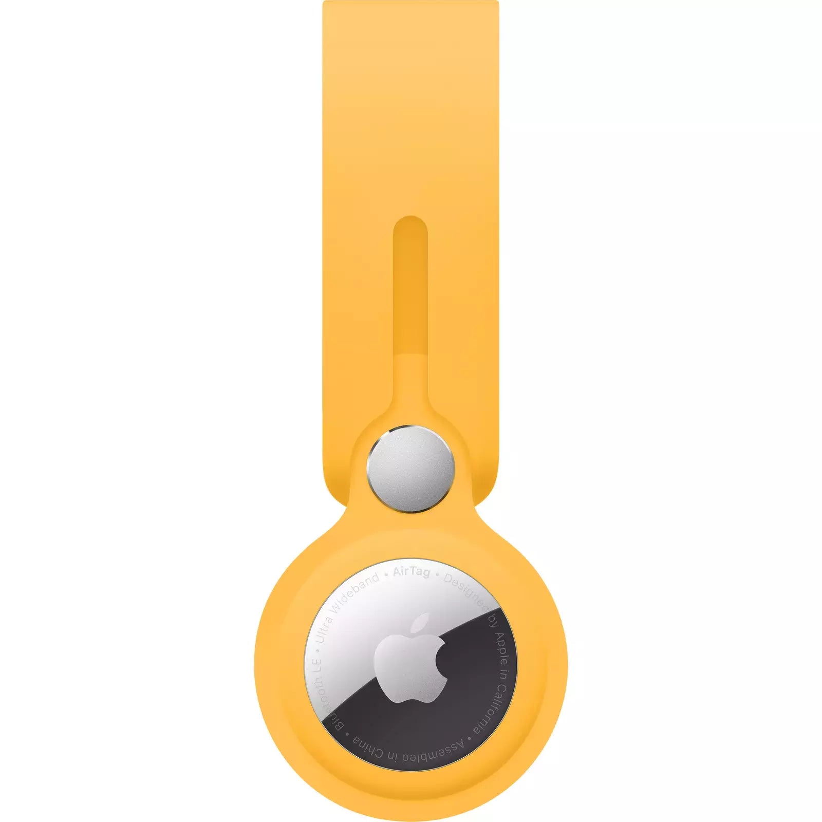 حلقة Apple AirTag Sunflower