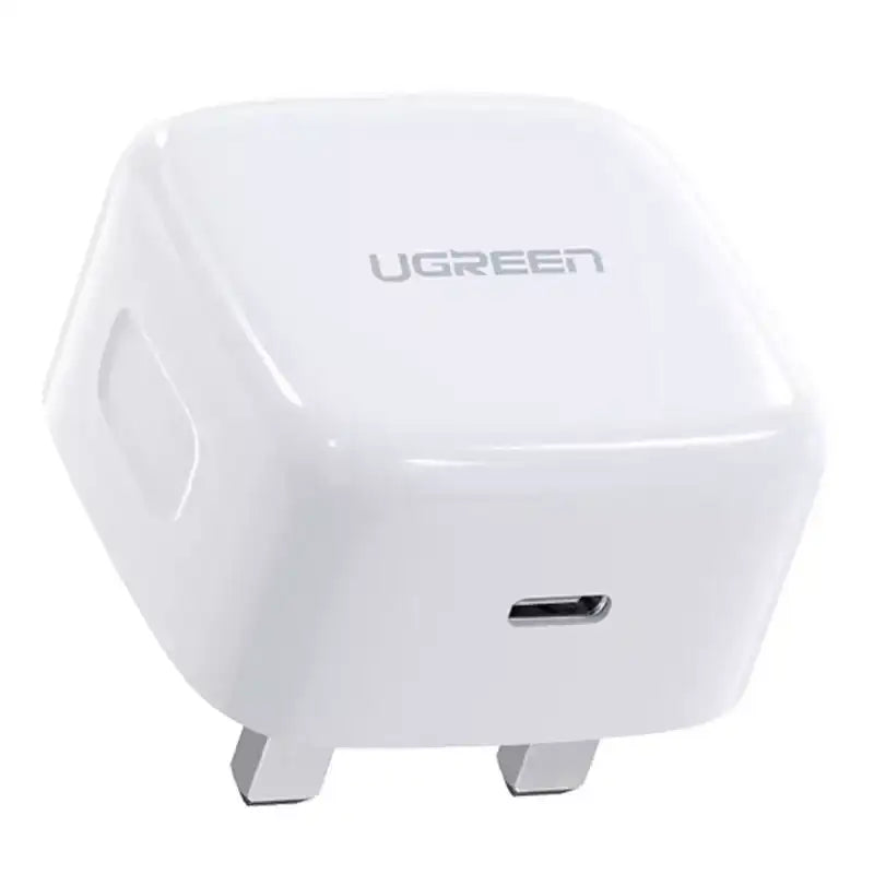 Ugreen USB Type C Power Delivery 3.0 Quick Charger White