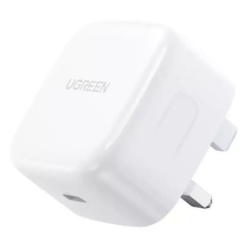 Ugreen USB Type C Power Delivery 3.0 Quick Charger White