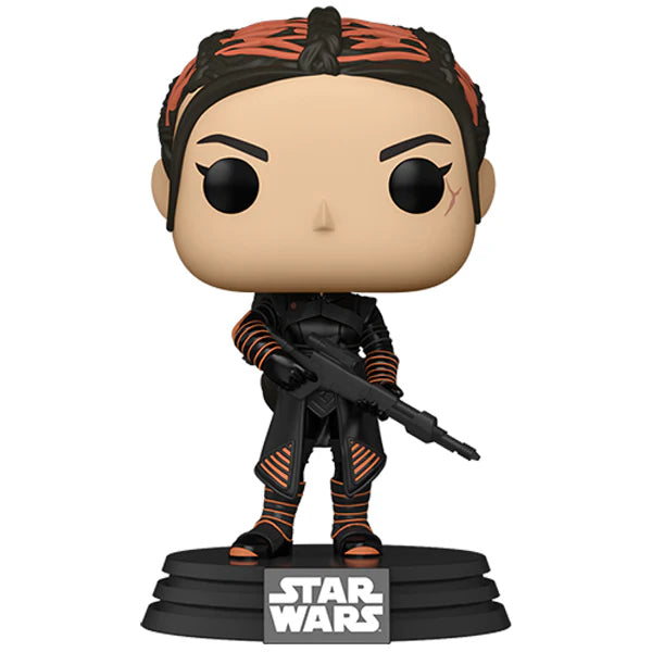 Pop! TV: The Mandalorian – Fennec Shand