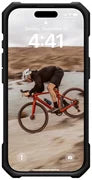 UAG Essential Armor Magsafe,Black - iPhone 16 Pro