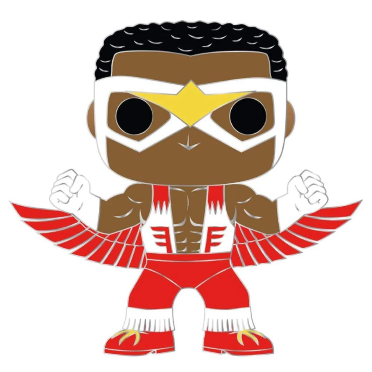 Enamel Pin! Marvel: Falcon