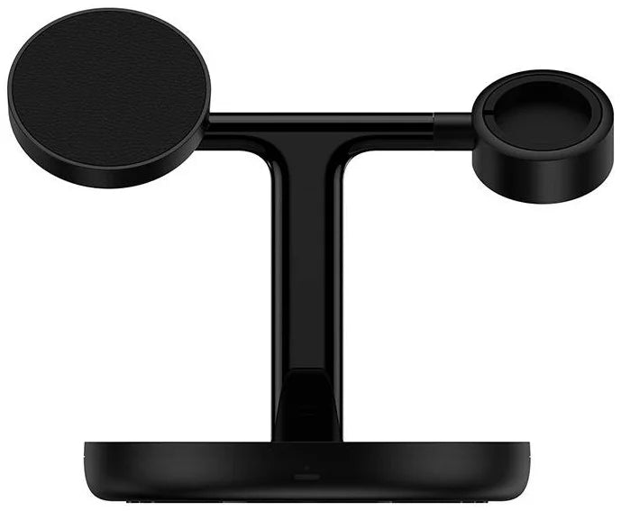 Baseus Swan 3 in 1 Magnetic Charging Bracket 20W Black