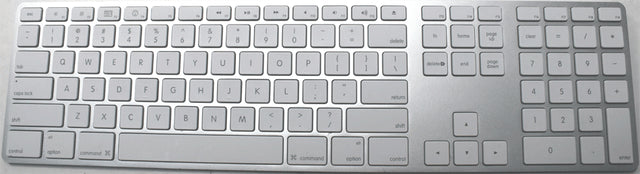 Apple USB Wired Keyboard With Numeric Keypad