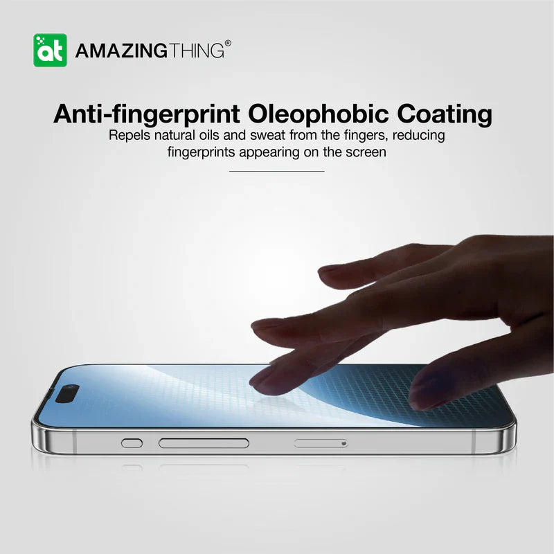 AmazingThing Radix Supreme Glass for iPhone 15 / iPhone 15 Plus