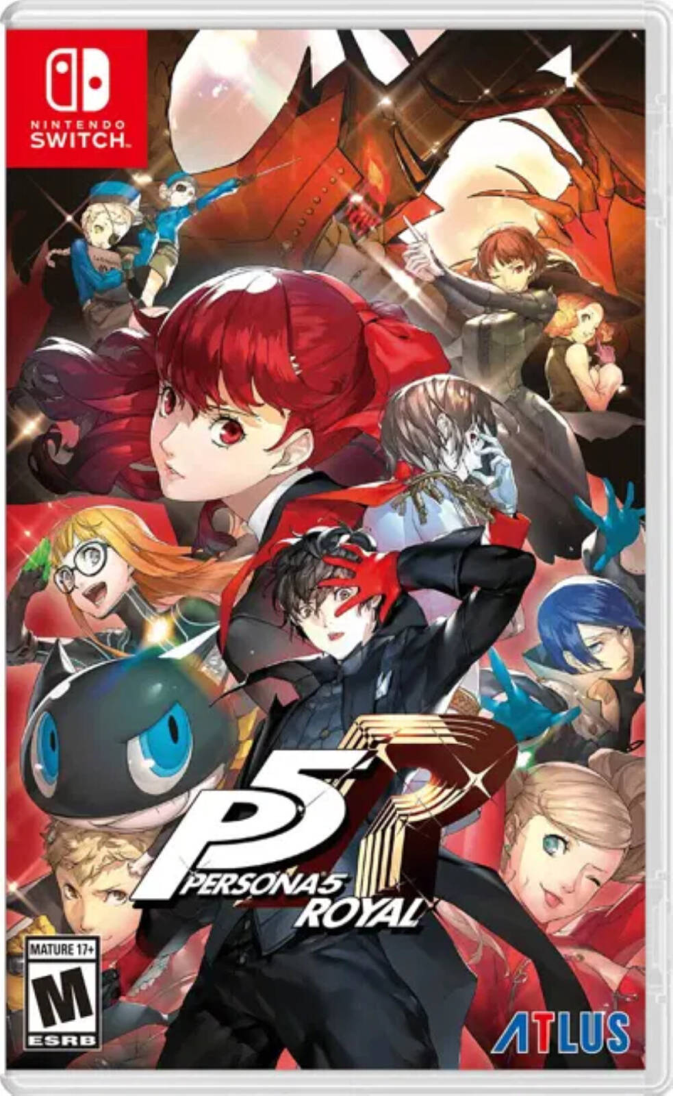 Switch Persona 5 Royal Ultimate Edition
