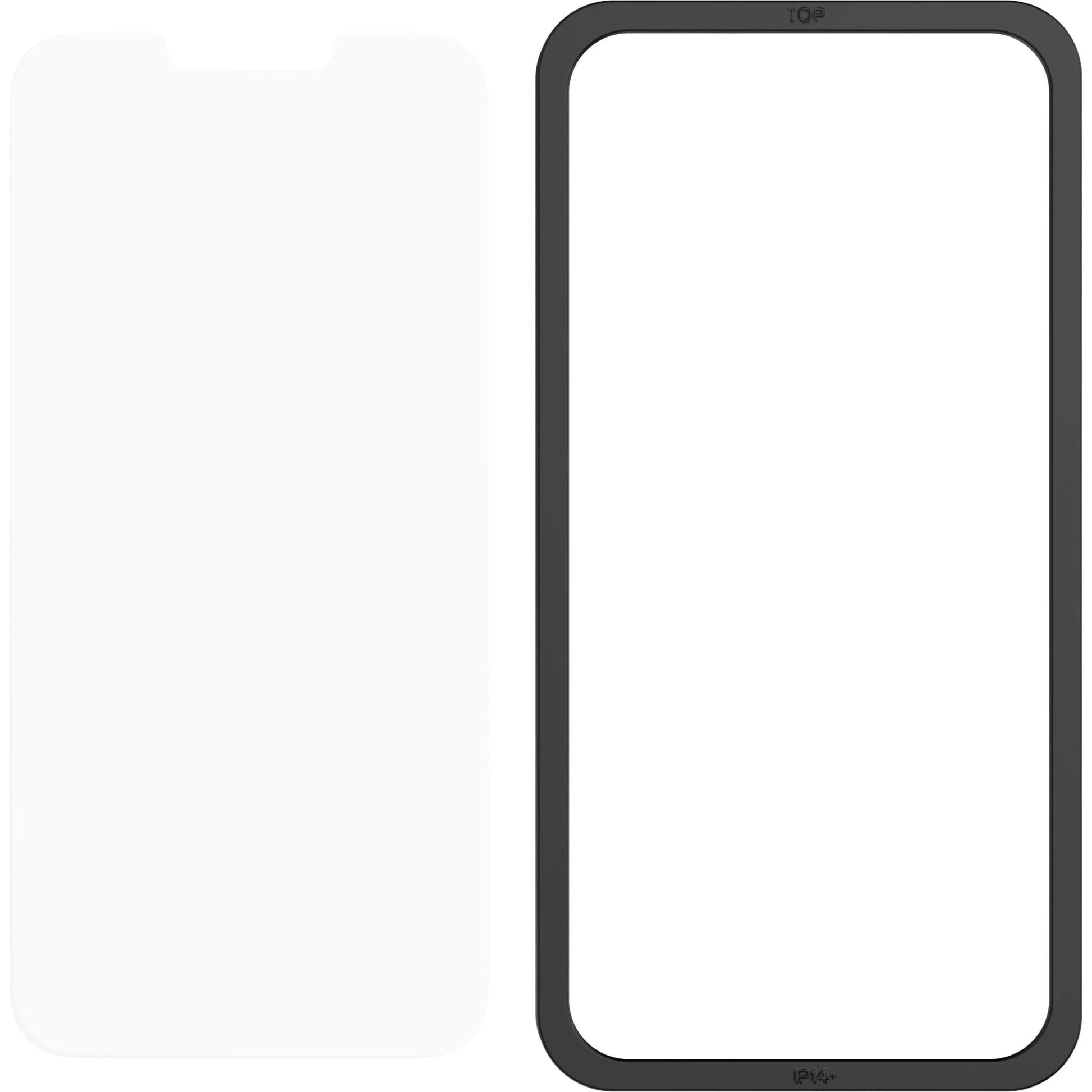 Tech21 Impact Glass Screen Protector for Apple iPhone 14 Plus