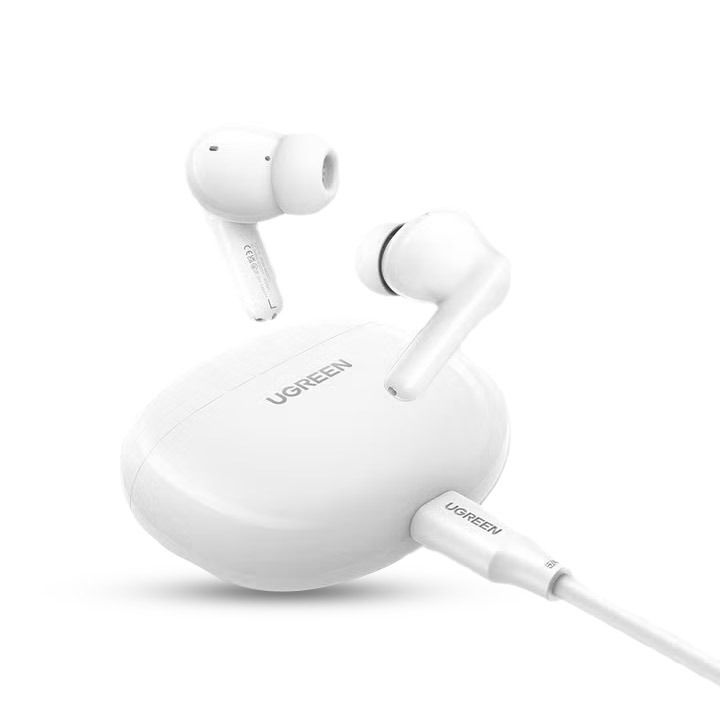 UGREEN HiTune P3 True Wireless Earbuds White